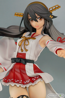 ホビージャパンの艦隊これくしょん -艦これ-　榛名改二のフィギュア製品版画像28