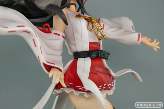 ホビージャパンの艦隊これくしょん -艦これ-　榛名改二のフィギュア製品版画像30