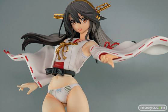 ホビージャパンの艦隊これくしょん -艦これ-　榛名改二のフィギュア製品版画像35