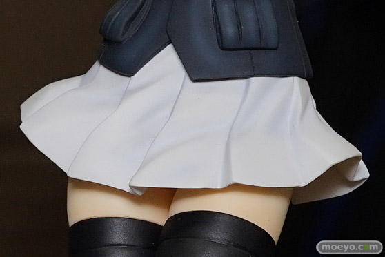 ウェーブのガールズ＆パンツァー 劇場版 武部沙織 パンツァージャケットVer.の新作フィギュア彩色サンプル撮りおろし画像09