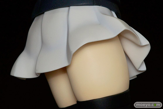 ウェーブのガールズ＆パンツァー 劇場版 武部沙織 パンツァージャケットVer.の新作フィギュア彩色サンプル撮りおろし画像10