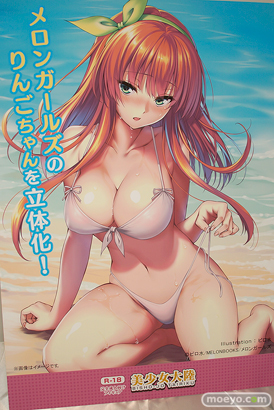 「トレジャーフェスタin有明16」の美少女大陸の新作アダルトフィギュア画像08