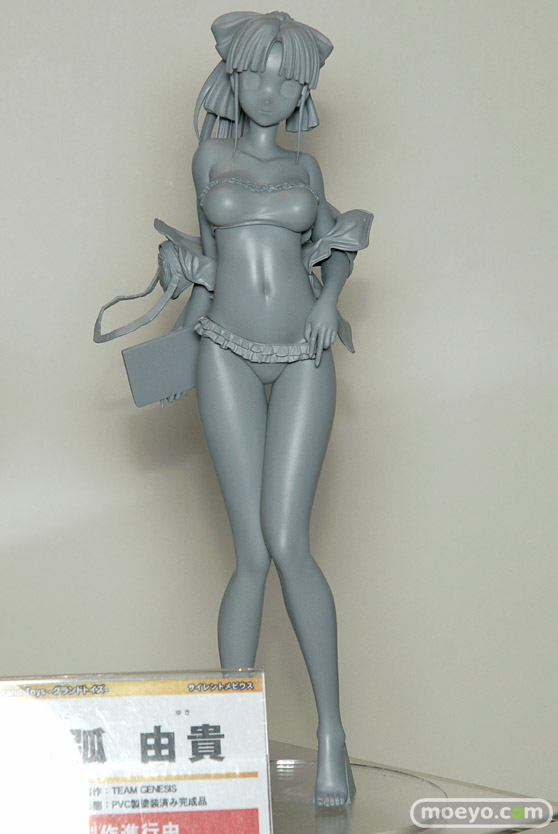 「トレジャーフェスタin有明16」のグランドトイズの新作アダルトフィギュア画像04