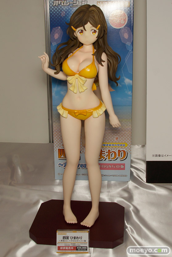 「トレジャーフェスタin有明16」のグランドトイズの新作アダルトフィギュア画像24