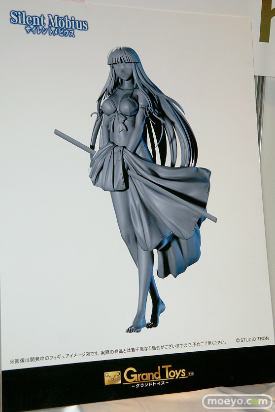 「トレジャーフェスタin有明16」のグランドトイズの新作アダルトフィギュア画像30