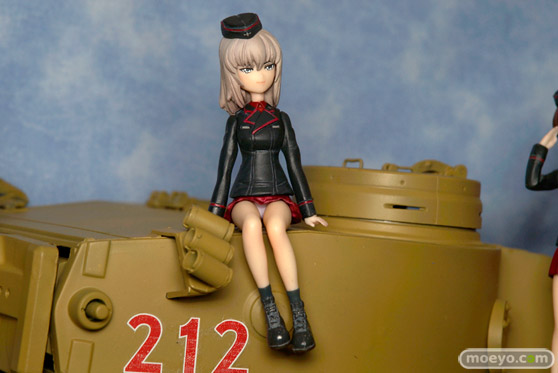 「トレジャーフェスタin有明16」のグランドトイズのディーラーブース美少女フィギュア画像03