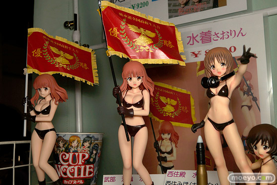 「トレジャーフェスタin有明16」のグランドトイズのディーラーブース美少女フィギュア画像07