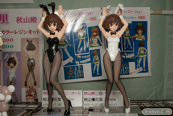 「トレジャーフェスタin有明16」のグランドトイズのディーラーブース美少女フィギュア画像09