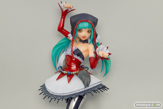 「トレジャーフェスタin有明16」のグランドトイズのディーラーブース美少女フィギュア画像18