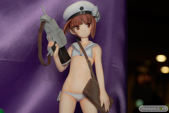 「トレジャーフェスタin有明16」のグランドトイズのディーラーブース美少女フィギュア画像23