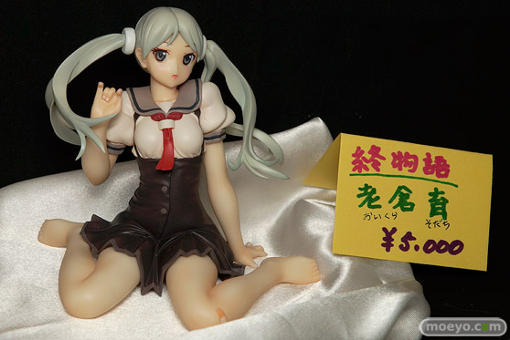 「トレジャーフェスタin有明16」のグランドトイズのディーラーブース美少女フィギュア画像28