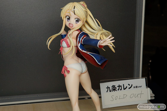 「トレジャーフェスタin有明16」のグランドトイズのディーラーブース美少女フィギュア画像42