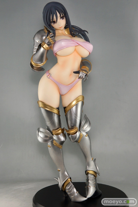 ダイキ工業のワルキューレロマンツェ Re:tell 柊木綾子の新作フィギュア彩色サンプル画像02