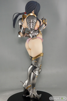 ダイキ工業のワルキューレロマンツェ Re:tell 柊木綾子の新作フィギュア彩色サンプル画像04