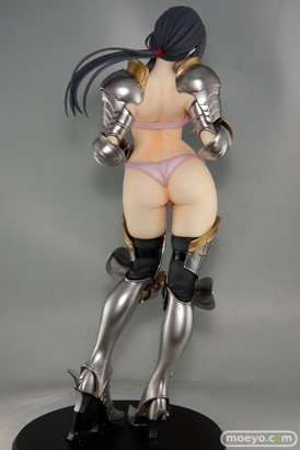 ダイキ工業のワルキューレロマンツェ Re:tell 柊木綾子の新作フィギュア彩色サンプル画像05