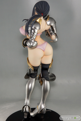 ダイキ工業のワルキューレロマンツェ Re:tell 柊木綾子の新作フィギュア彩色サンプル画像06