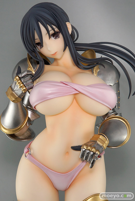 ダイキ工業のワルキューレロマンツェ Re:tell 柊木綾子の新作フィギュア彩色サンプル画像10