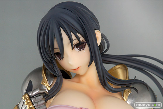 ダイキ工業のワルキューレロマンツェ Re:tell 柊木綾子の新作フィギュア彩色サンプル画像11