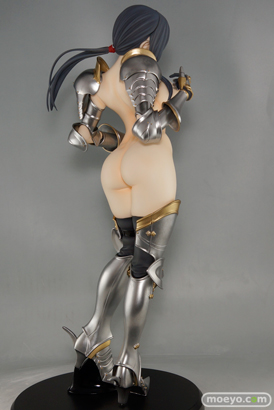 ダイキ工業のワルキューレロマンツェ Re:tell 柊木綾子の新作フィギュア彩色サンプルキャストオフエロ画像04