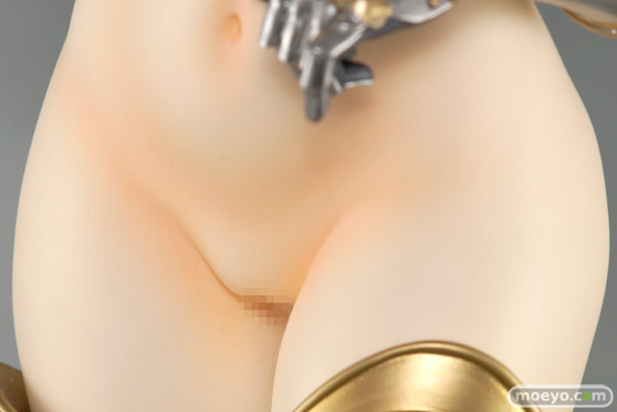 ダイキ工業のワルキューレロマンツェ Re:tell 柊木綾子の新作フィギュア彩色サンプルキャストオフエロ画像21