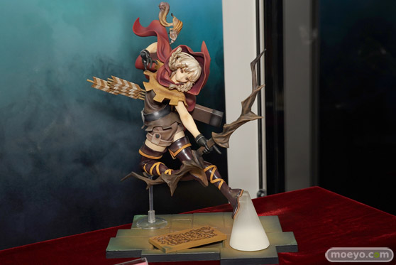 メガハウスのエクセレントモデル ドラゴンズクラウン エルフ アナザーカラーVer.の新作フィギュア彩色サンプル画像01