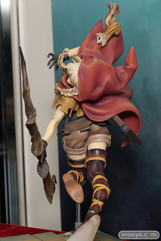 メガハウスのエクセレントモデル ドラゴンズクラウン エルフ アナザーカラーVer.の新作フィギュア彩色サンプル画像03