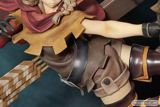 メガハウスのエクセレントモデル ドラゴンズクラウン エルフ アナザーカラーVer.の新作フィギュア彩色サンプル画像06