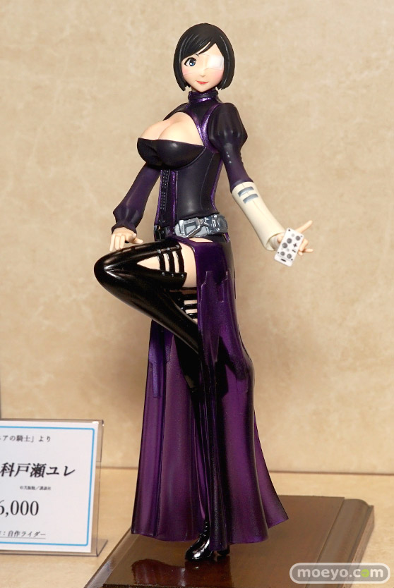 HOBBY ROUND 16　画像　サンプル　レビュー　フィギュア　ホビーラウンド　S-MIST 自作ライダー 卓球模型 17