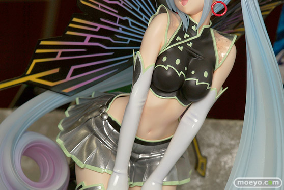 コトブキヤのTony’sヒロインコレクション 電脳妖精アイオーン・リーネの新作フィギュア彩色サンプル画像08