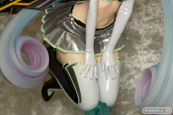 コトブキヤのTony’sヒロインコレクション 電脳妖精アイオーン・リーネの新作フィギュア彩色サンプル画像10