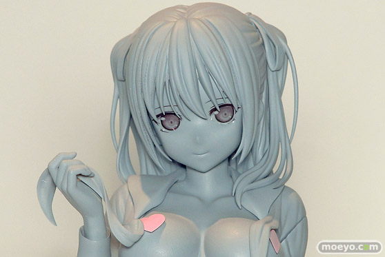 美少女大陸の卒業少女の新作アダルトフィギュア原型画像07