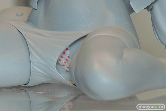 美少女大陸の卒業少女の新作アダルトフィギュア原型画像09