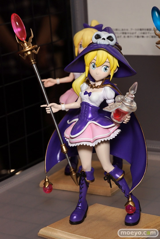 HOBBY ROUND 16　画像　サンプル　レビュー　フィギュア　ホビーラウンド　おとなの美術室 専門学校デジタルアーツ東京 硫黄泉 01