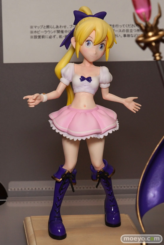 HOBBY ROUND 16　画像　サンプル　レビュー　フィギュア　ホビーラウンド　おとなの美術室 専門学校デジタルアーツ東京 硫黄泉 03