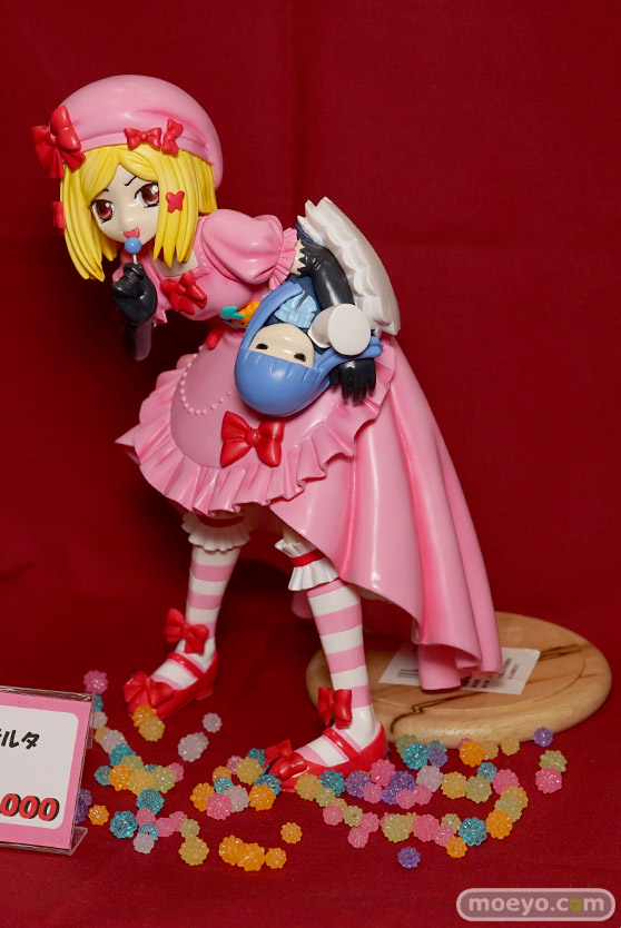 HOBBY ROUND 16　画像　サンプル　レビュー　フィギュア　ホビーラウンド　おとなの美術室 専門学校デジタルアーツ東京 硫黄泉 05