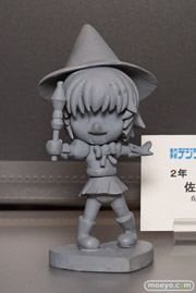 HOBBY ROUND 16　画像　サンプル　レビュー　フィギュア　ホビーラウンド　おとなの美術室 専門学校デジタルアーツ東京 硫黄泉 12