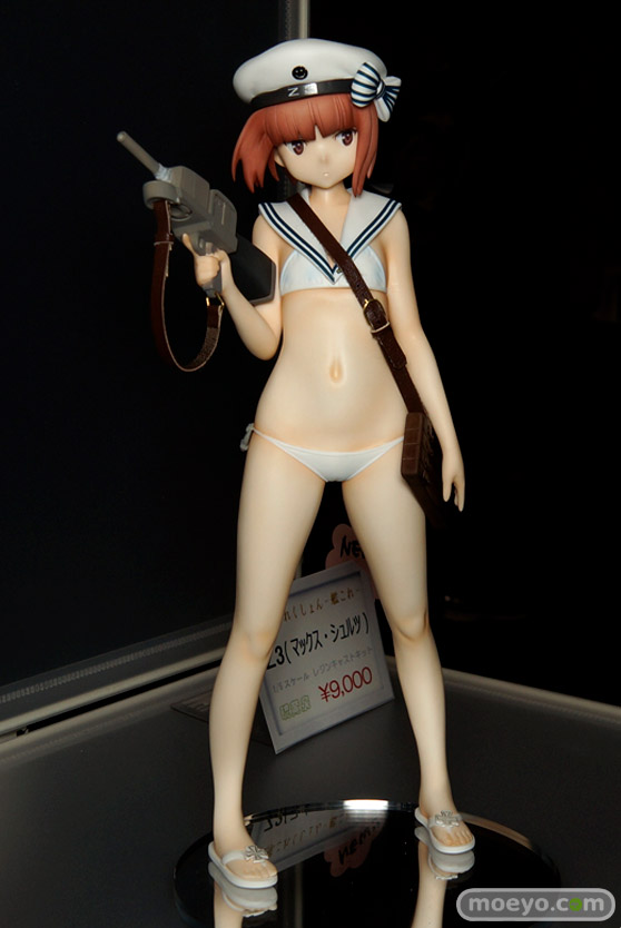 HOBBY ROUND 16　画像　サンプル　レビュー　フィギュア　ホビーラウンド　おとなの美術室 専門学校デジタルアーツ東京 硫黄泉 17