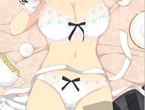 全長約170cm！「閃乱カグラ NewWave Gバースト 等身大タペストリー 夜桜／麗王」予約受付中！