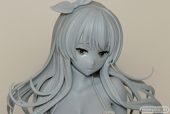 美少女大陸のメロンガールズ りんごの新作アダルトフィギュア原型画像05