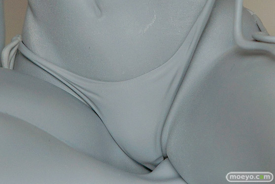 美少女大陸のメロンガールズ りんごの新作アダルトフィギュア原型画像10