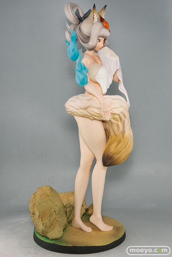 ホビージャパンの朧村正 紺菊 -湯煙温泉三昧 Ver.-の新作フィギュア製品版画像03