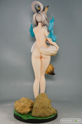 ホビージャパンの朧村正 紺菊 -湯煙温泉三昧 Ver.-の新作フィギュア製品版画像05