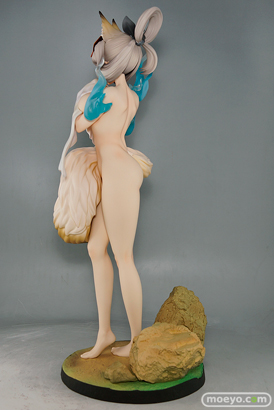 ホビージャパンの朧村正 紺菊 -湯煙温泉三昧 Ver.-の新作フィギュア製品版画像07