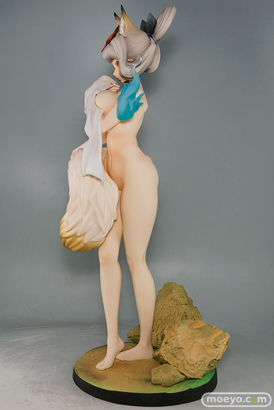 ホビージャパンの朧村正 紺菊 -湯煙温泉三昧 Ver.-の新作フィギュア製品版画像08