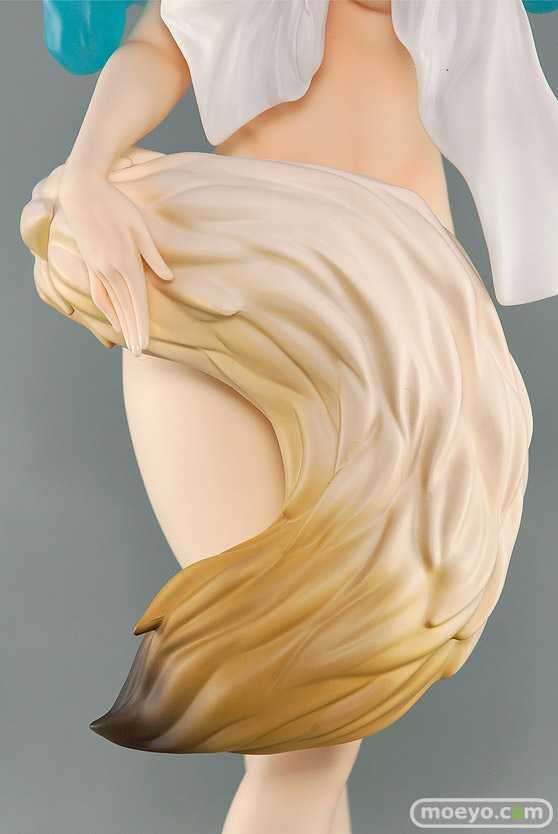 ホビージャパンの朧村正 紺菊 -湯煙温泉三昧 Ver.-の新作フィギュア製品版画像19