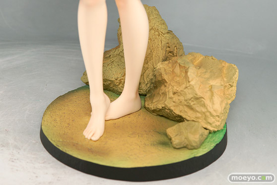 ホビージャパンの朧村正 紺菊 -湯煙温泉三昧 Ver.-の新作フィギュア製品版画像22