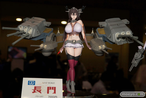 HOBBY ROUND 16　画像　サンプル　レビュー　フィギュア　ホビーラウンド　オーバーダード サークル豆電球 モワノー 01