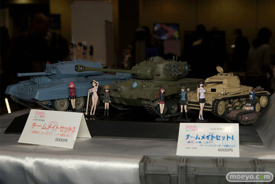 HOBBY ROUND 16　画像　サンプル　レビュー　フィギュア　ホビーラウンド　オーバーダード サークル豆電球 モワノー 07