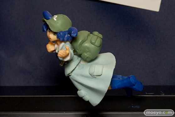 HOBBY ROUND 16　画像　サンプル　レビュー　フィギュア　ホビーラウンド　オーバーダード サークル豆電球 モワノー 11