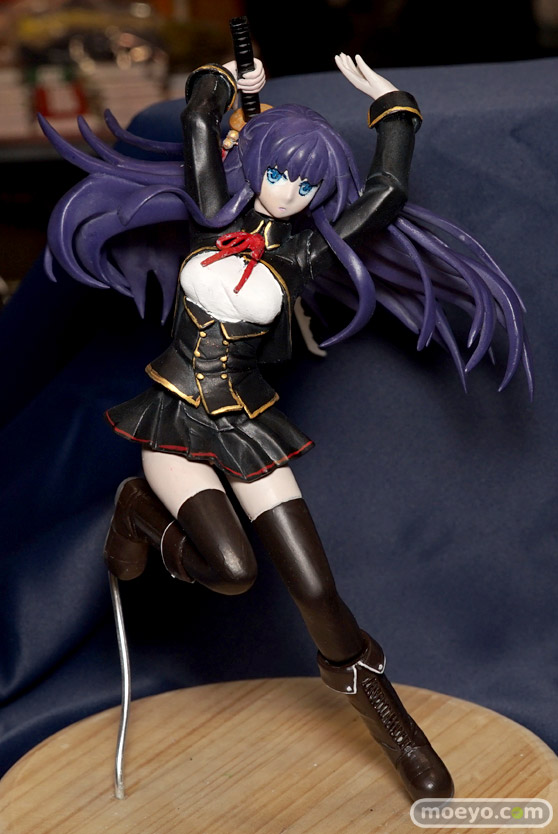 HOBBY ROUND 16　画像　サンプル　レビュー　フィギュア　ホビーラウンド　オーバーダード サークル豆電球 モワノー 12